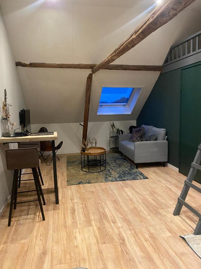 B & B Het Koetshuis Punthorst Luaran gambar