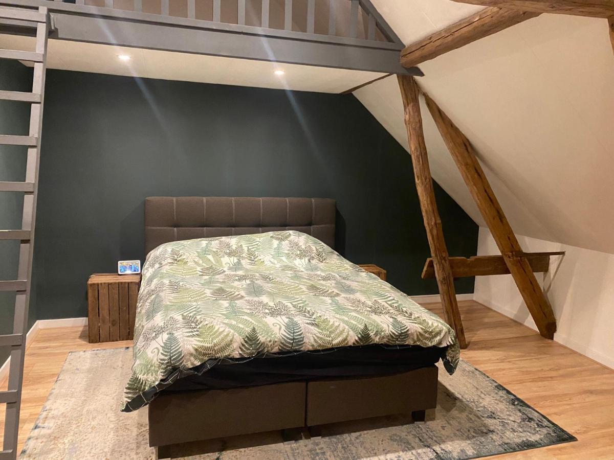 B & B Het Koetshuis Punthorst Luaran gambar