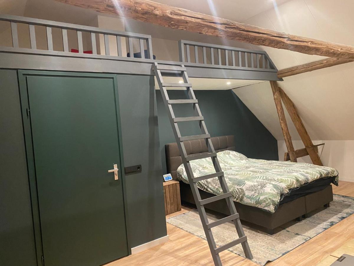 B & B Het Koetshuis Punthorst Luaran gambar